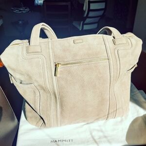 Hammitt Otis Weekender Travel Duffel Bag